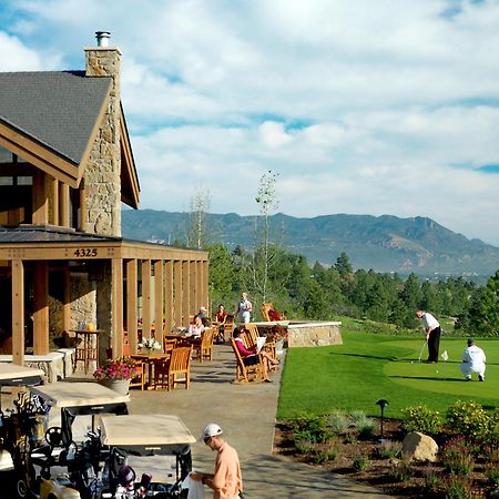 The Broadmoor Hotel Colorado Springs Faciliteiten foto