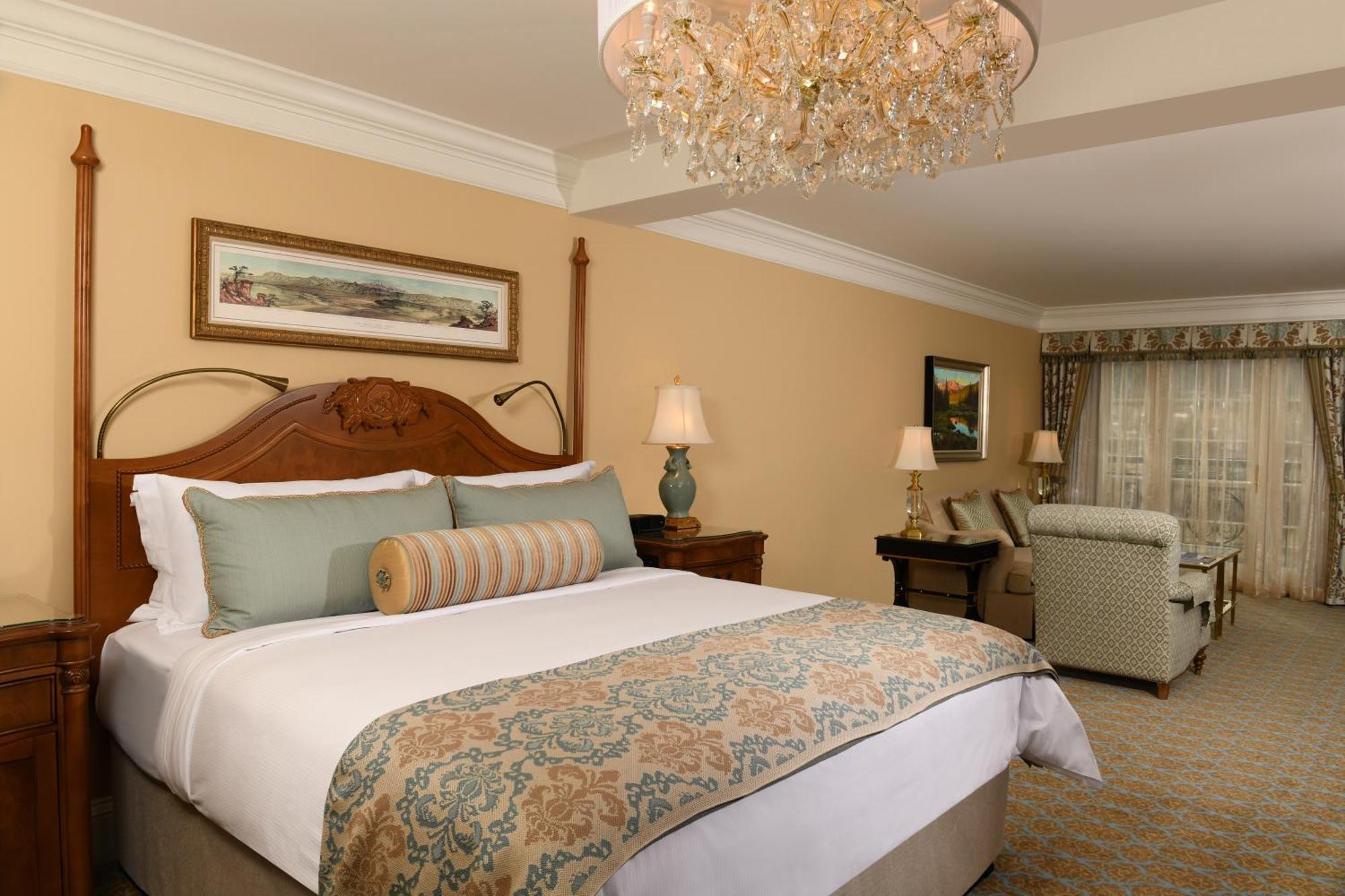 The Broadmoor Hotel Colorado Springs Buitenkant foto