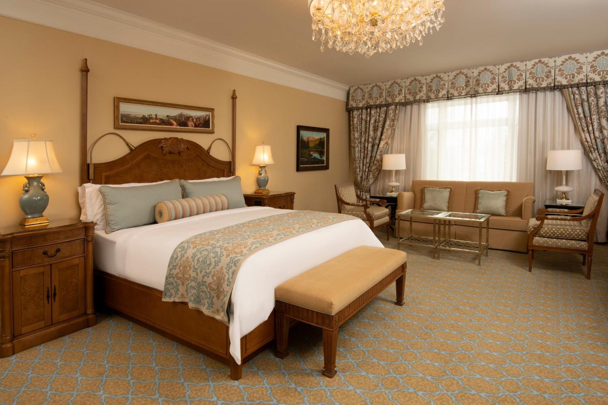 The Broadmoor Hotel Colorado Springs Buitenkant foto