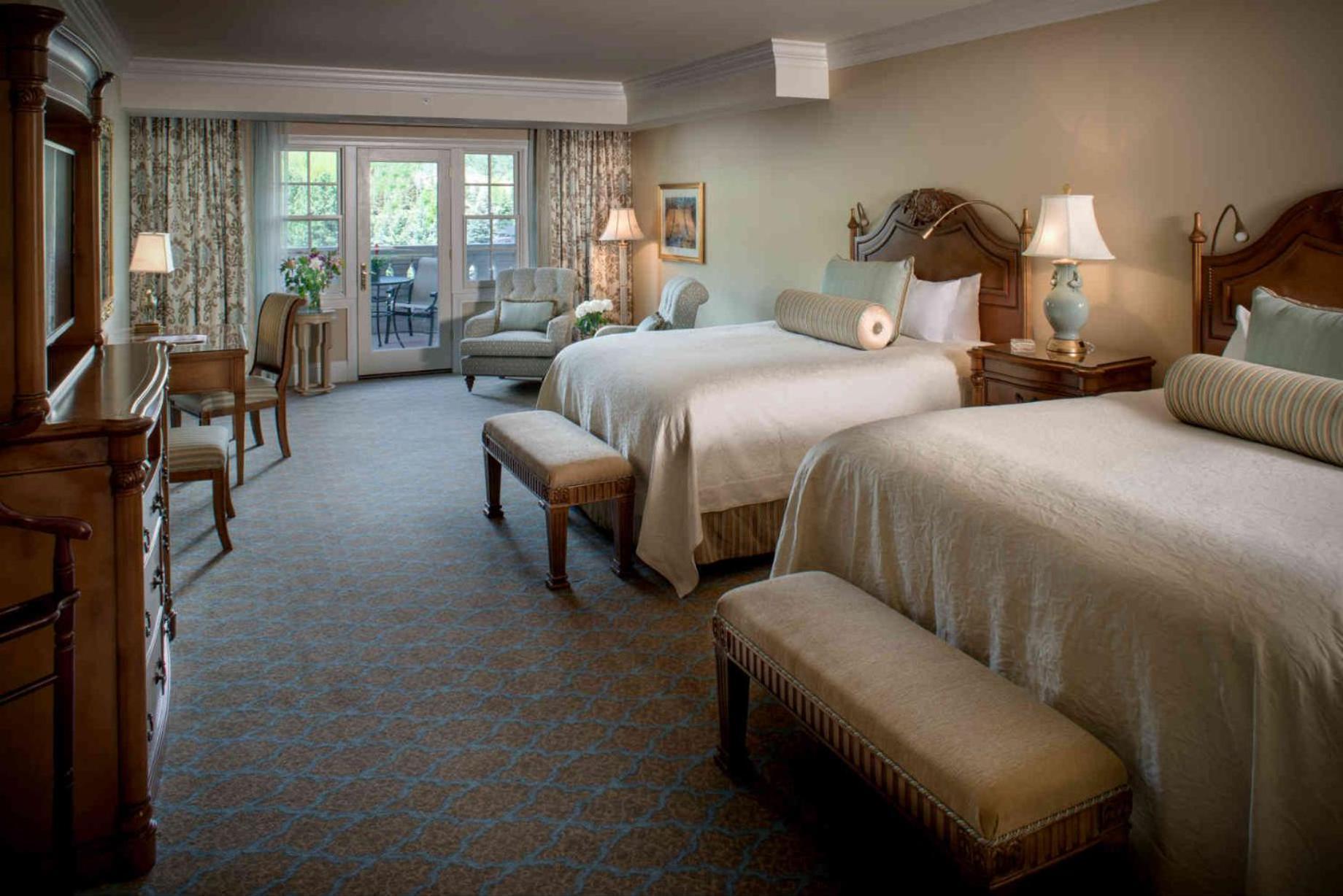 The Broadmoor Hotel Colorado Springs Buitenkant foto