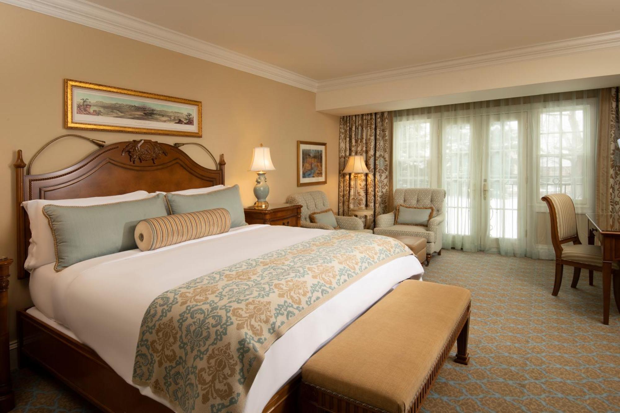 The Broadmoor Hotel Colorado Springs Buitenkant foto
