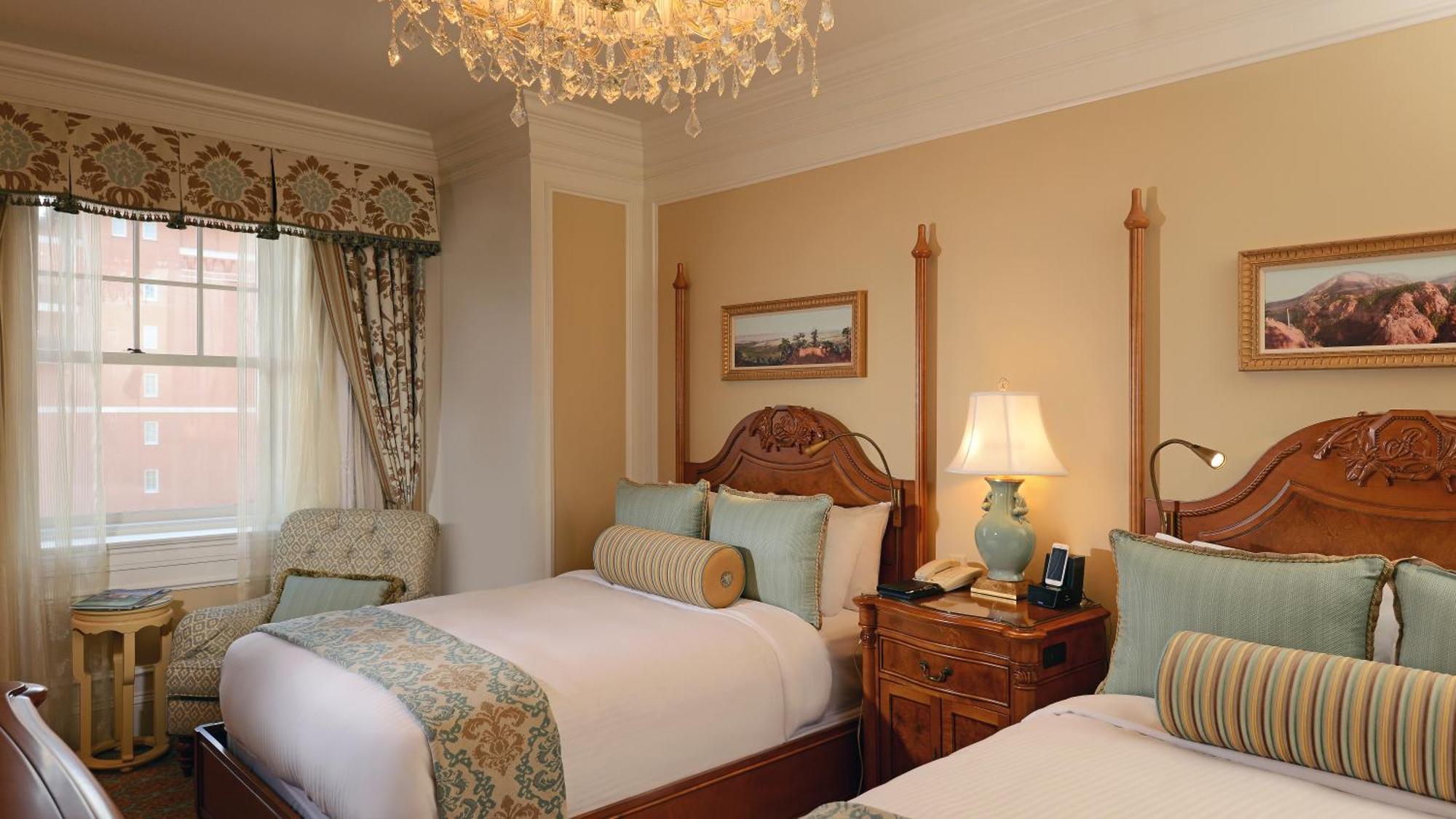 The Broadmoor Hotel Colorado Springs Buitenkant foto