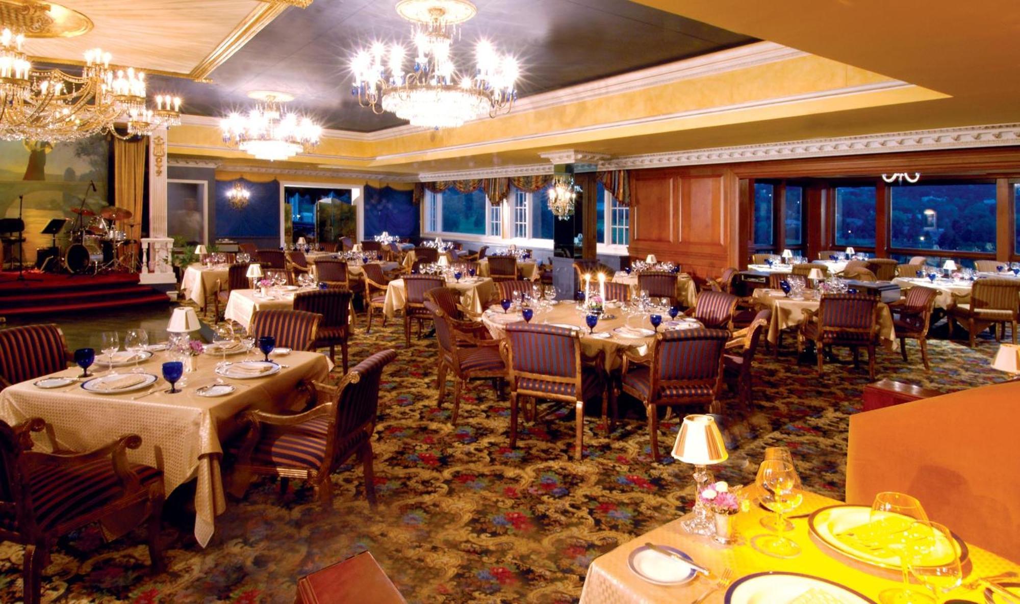 The Broadmoor Hotel Colorado Springs Buitenkant foto