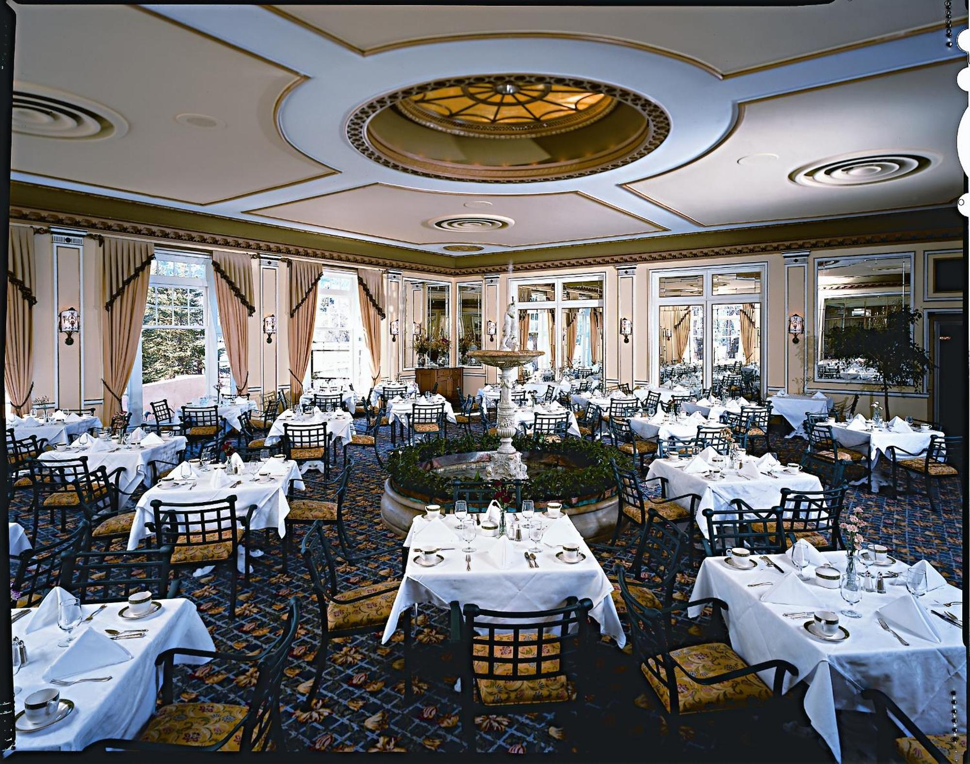 The Broadmoor Hotel Colorado Springs Buitenkant foto
