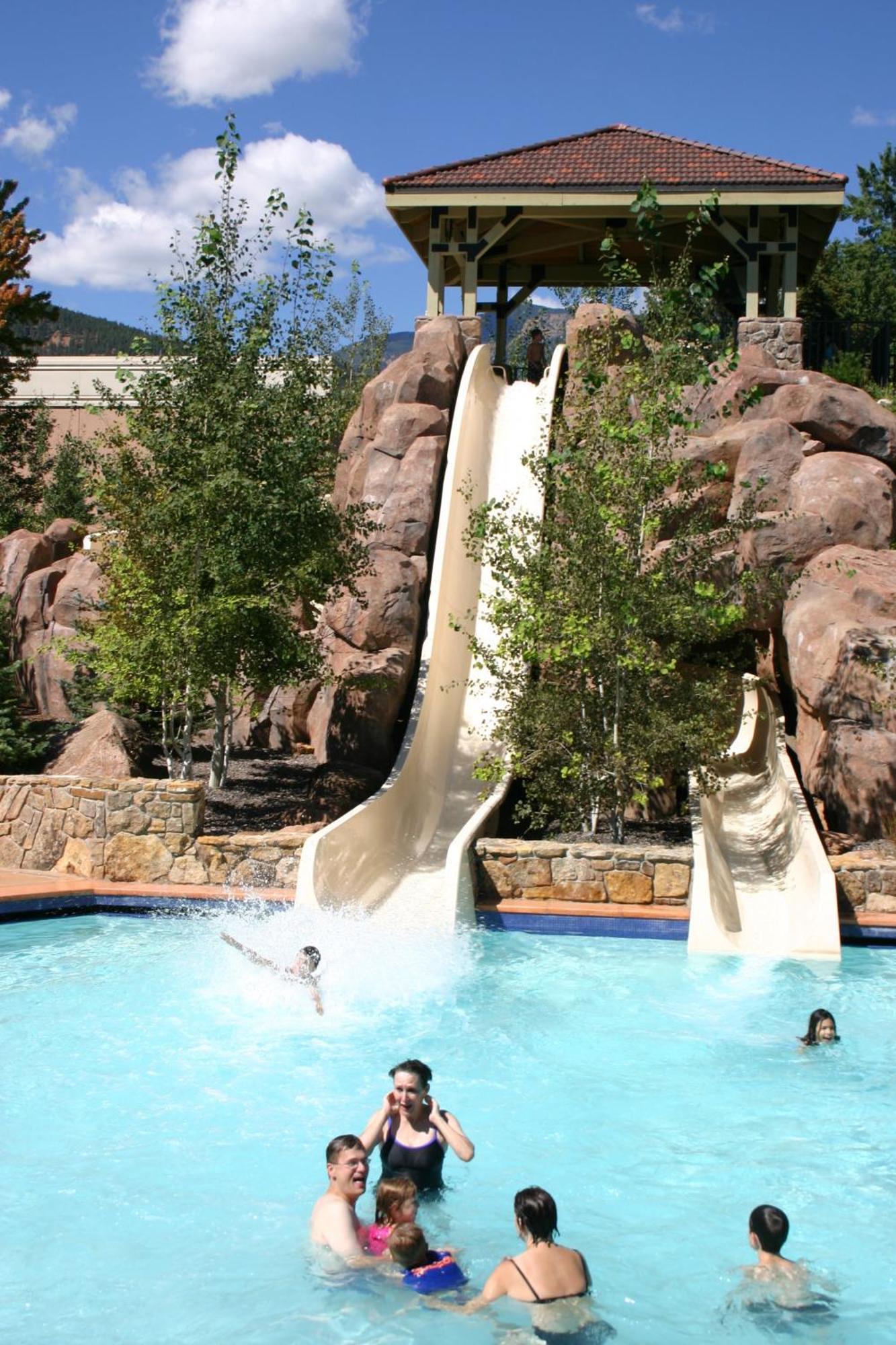 The Broadmoor Hotel Colorado Springs Buitenkant foto