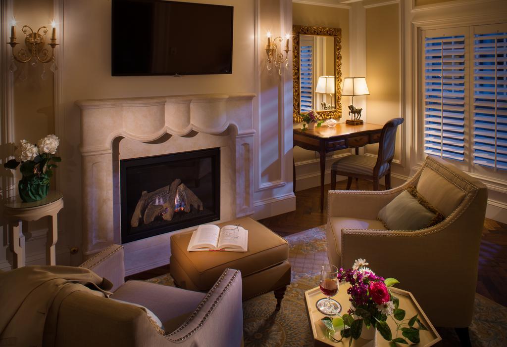 The Broadmoor Hotel Colorado Springs Buitenkant foto