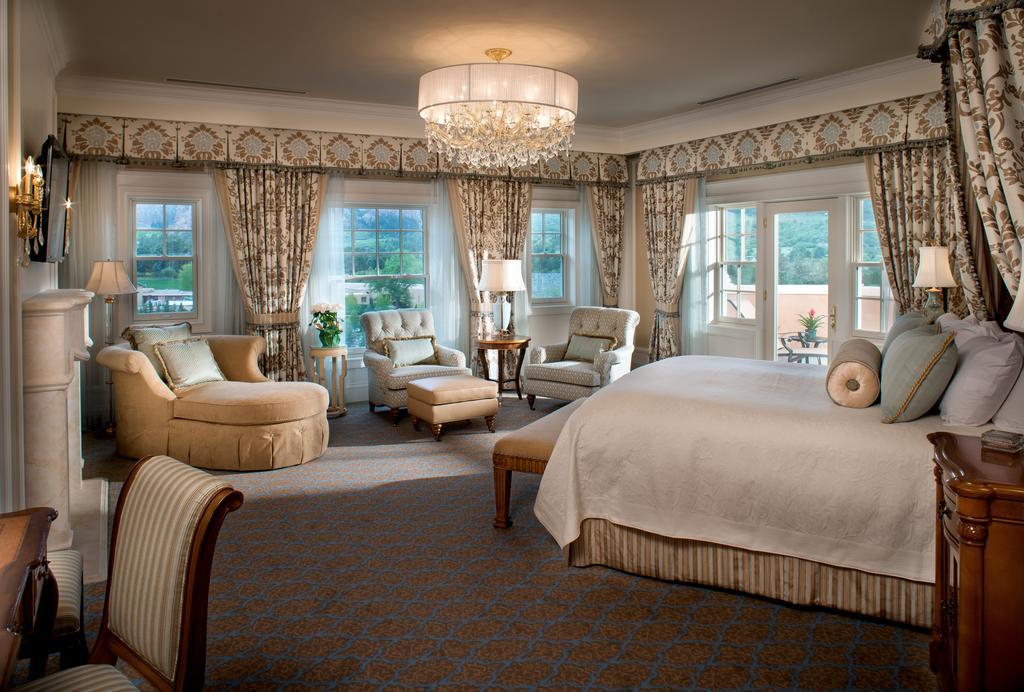 The Broadmoor Hotel Colorado Springs Buitenkant foto