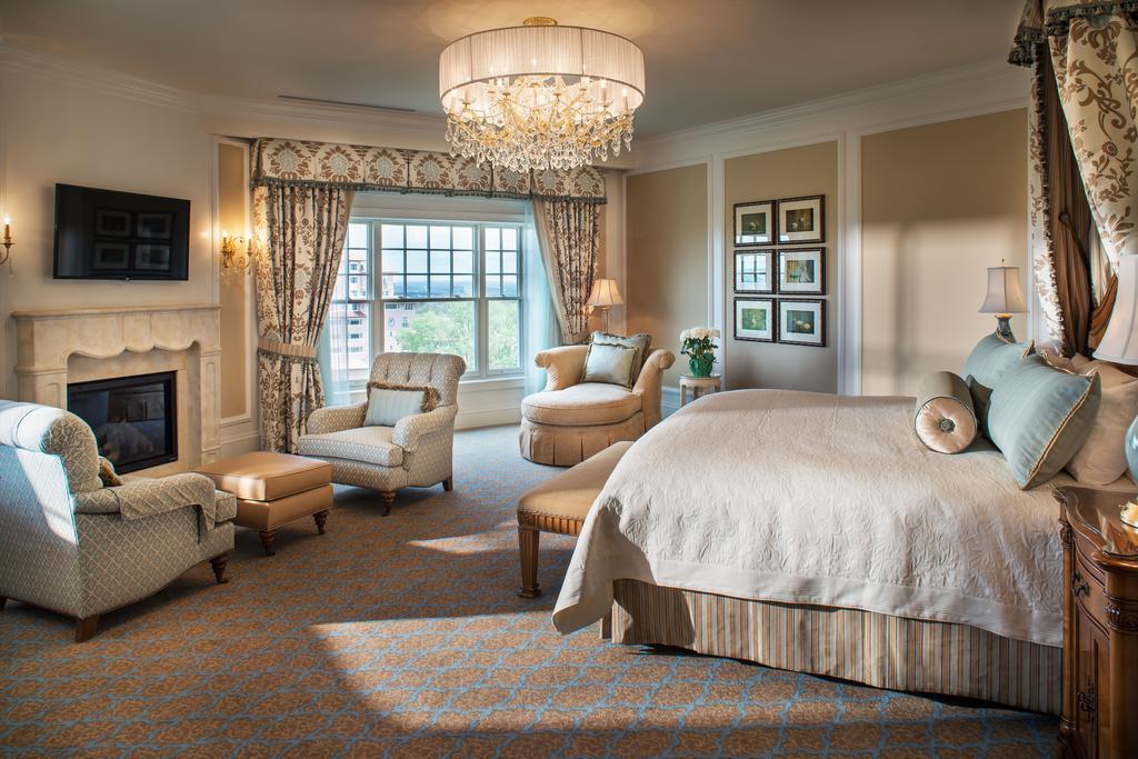 The Broadmoor Hotel Colorado Springs Buitenkant foto